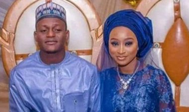 'Yan bindiga sun yi garkuwa da Amarya da Ango a birnin Katsina