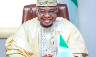 MD Galaxy ya taya Ministan Sadarwa Pantami murnar samun lambar Yabo ta CIISec