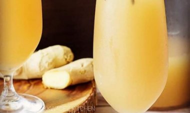 How to make special Pineapple carrot juice