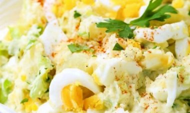   MAKE SPECIAL  YAMY SALAD