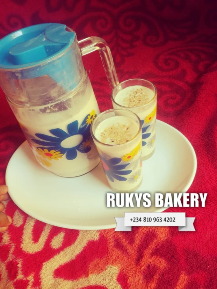 YANDA ZA KI HAƊA LEMON FARAR SHINKAFA DA DABINO MAI SHEGEN DAƊI