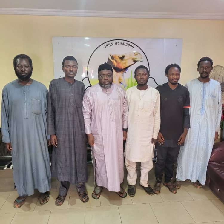 Tukur Mamu is a terror financier, DSS tells court