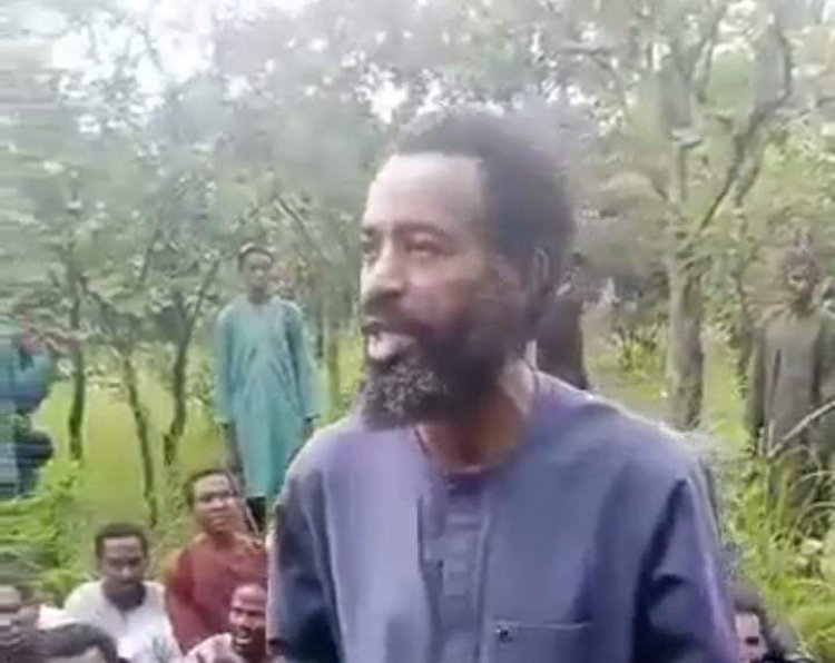 Harin jirgin ƙasa: Har yanzu ina matuƙar son Buhari, in ji fasinjan da ya kuɓuta daga hannun 'yan ta'adda