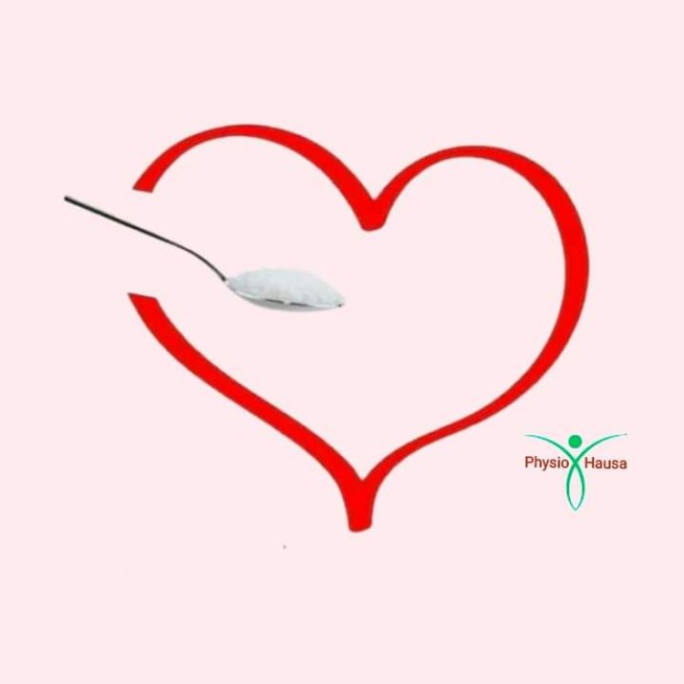 Ka san adadin gishirin da Hukumar Lafiya ta Duniya ta amince ka ci kullum?