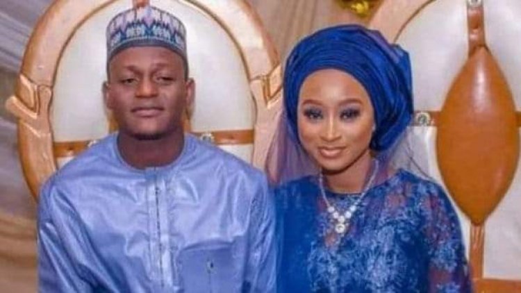 'Yan bindiga sun yi garkuwa da Amarya da Ango a birnin Katsina