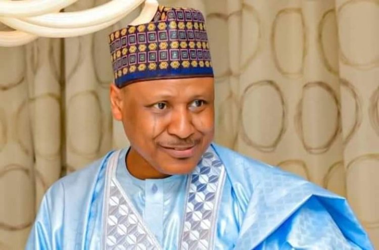 Mamallakin Jaridar Blueprint Ya Zama Dan Takarar  Gwamna A Neja