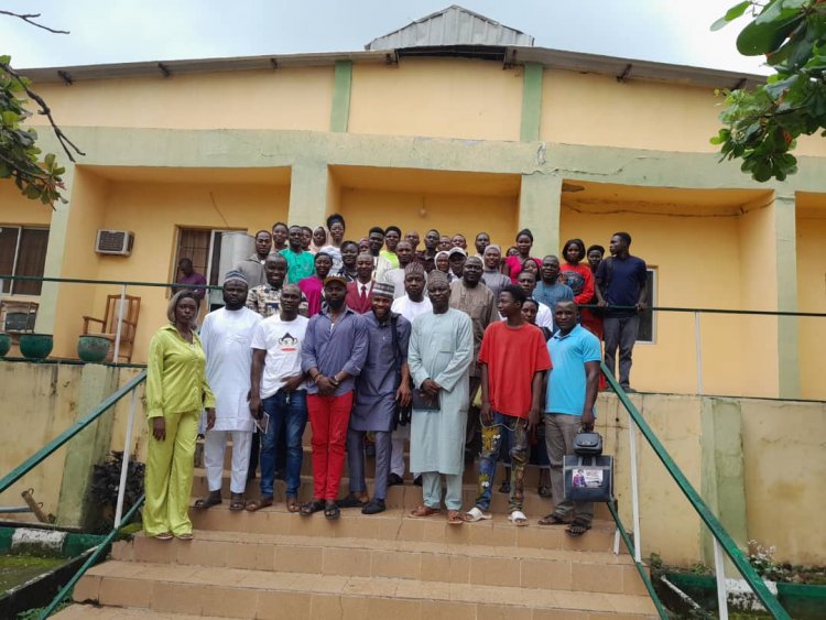 Cibiyar TIC Ta Horar Da Matasa Sama Da Dubu Daya Kan Sana'o'in Hannu Da Kere-kere A Neja