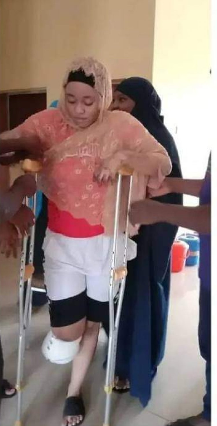 Kotu Ta Tura Matashin Da Ya Yi Silar Rasa Kafar Fatima a Sakkwato Gidan Yari