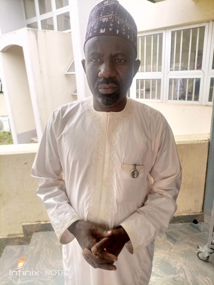 Pilgrimage: Kaduna Agency Vows To Address Challenges Assure 2023 Hitch Free Excersice-----ES