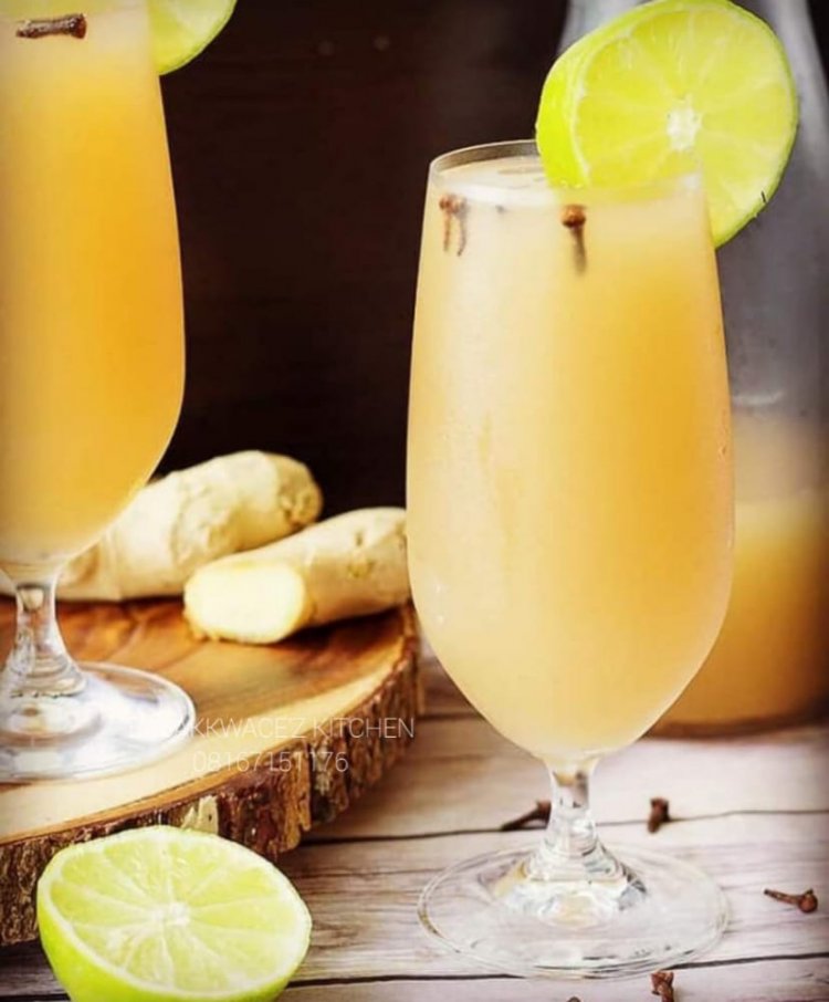 How to make special Pineapple carrot juice