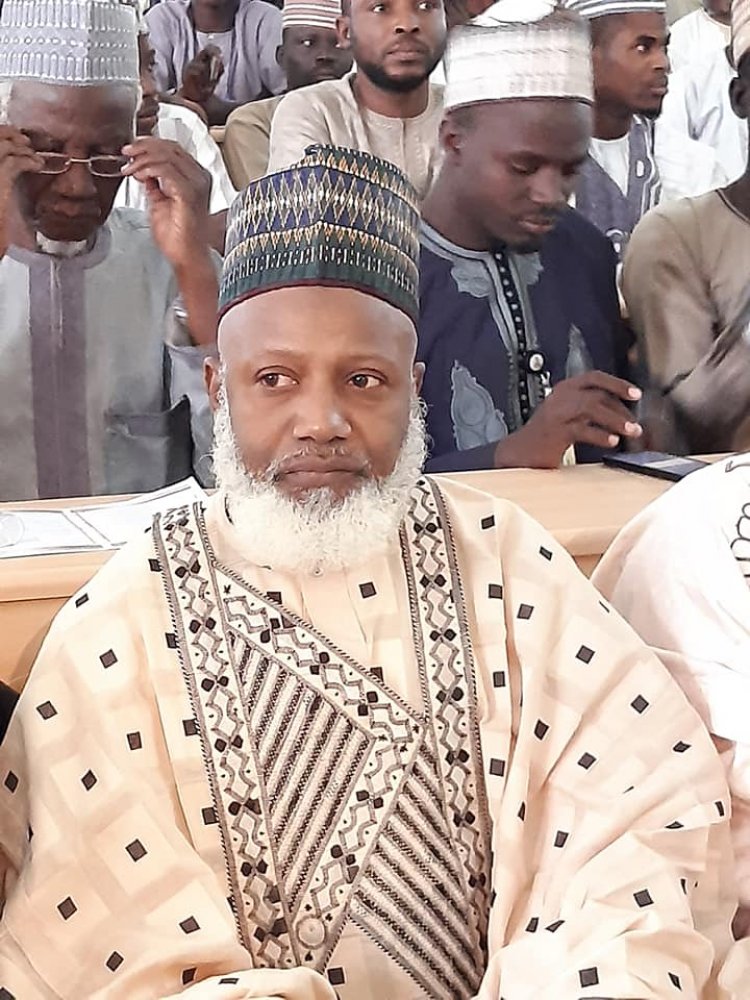 2023: Don Allah 'Yan Siyasa Ku Mutunta Junanku a Lokacin Yekuwar Neman Zabe---Farfesa Mansur Sokoto