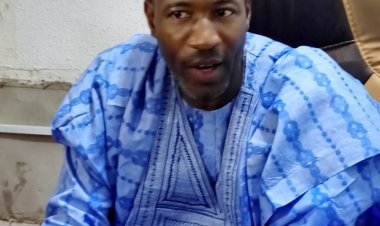 The New PDP  Publicity Secretary Has Resumed Office 