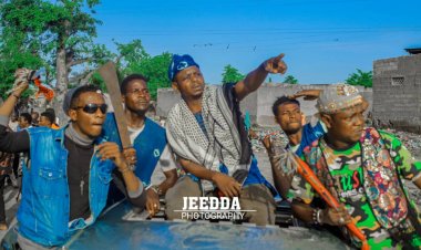 Ina da yakini cewa Fim din 'Madugu' zai yi tasiri a cikin al'umma--Sultan Abdurrazak