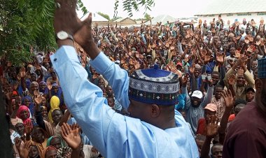 Dan Takarar Gwamnan APC a Sokoto Ya Karyata Cewar Hukumar ICPC Ta Kama Shi 