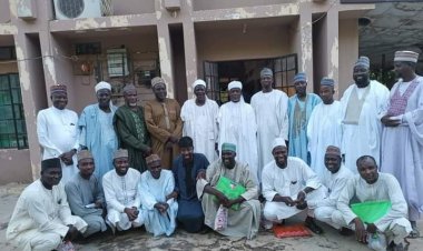 Hanyoyi Da Dubarun Da'awa: IET Ta Shirya Taron Horaswa Na Kwana Uku