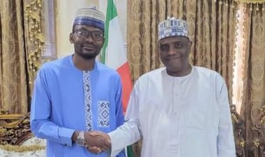 APC Ta Rasa Wani Hazikin Matashi In Da Ya Koma PDP A Sakkwato