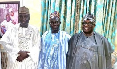 Abdullahi Hassan Na Karawa PDP Tagomashi a Jihar Sakkwato