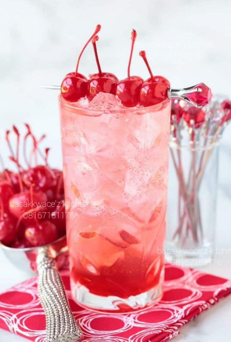 How To Make Special Dirty Shirley