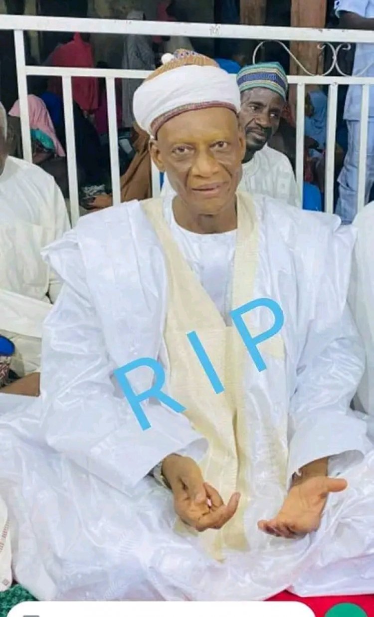 Ɗariƙar Tijjaniya Ta Yi Rashin Wani Babban Malami A Nijeriya