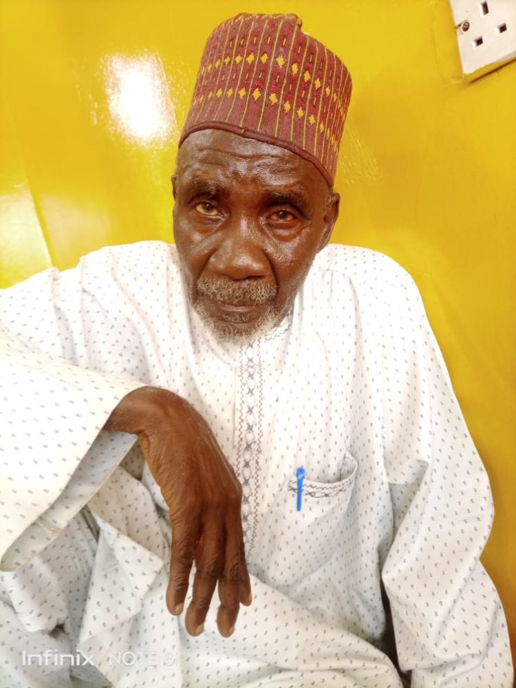 Flooding: Kaduna Farmers Chairman  asked Govt assistance to cushion affect 