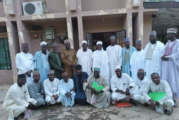 Hanyoyi Da Dubarun Da'awa: IET Ta Shirya Taron Horaswa Na Kwana Uku