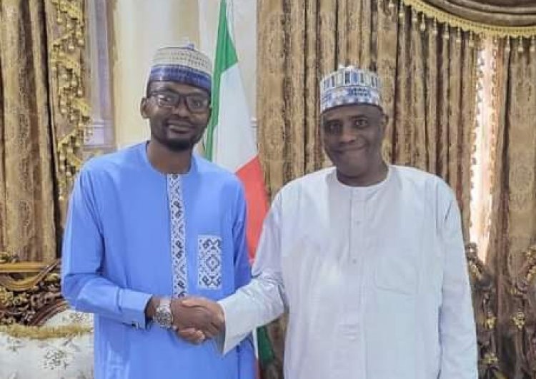 APC Ta Rasa Wani Hazikin Matashi In Da Ya Koma PDP A Sakkwato