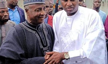 2023: Yaushe Ne Mataimakin Gwamnan Sakkwato Zai Kammala Wasar Kwaikwayon Da Yake Yi?