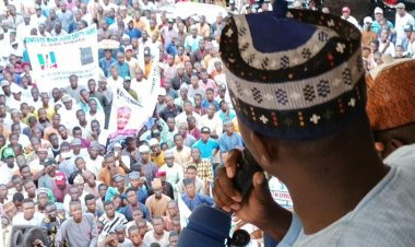 2023: Sokoto APC Governorship Candidate Challenges Security, Election Umpire To Allow Conduct Of Free And Fair Polls