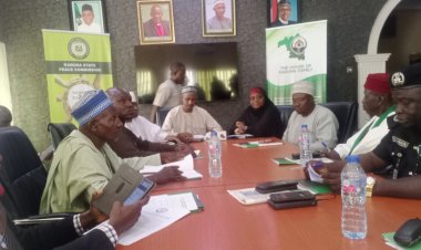 Kaduna Peace Commission, Stakeholders Discuss Violence-free 2023 Elections