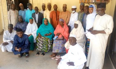 Akwai bukatar Sakkwato ta aiwatar da dokar Lafiya ta 2014---Shugaban Gidauniyar Sake fasalin Lafiya Na Nijeriya