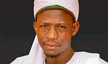 Matukar Gwamna Ya Dauki Gyaran Matsalar Tsaro Ba Tashi Ba Ce Harkar Ba Za Ta Gyaru Ba-----Ibrahim Liman