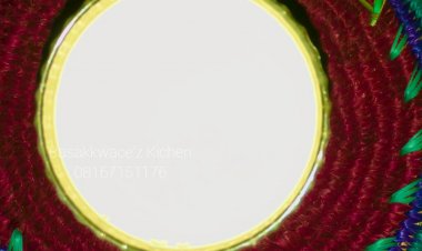 YADDA AKE HADA SOYA MILK MAI DAƊIN GASKE