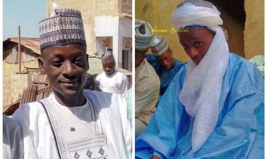 Kasa da Awa 24 da Daura Aurensa, Ango Yabar Duniya A Sakkwato 