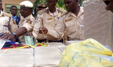 Immigration  parade 6 victims of trafficking in Jigawa