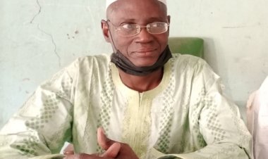 Basira Ta Tafi: Barista Mu'azu Liman Yabo Ya Rasu A Abuja