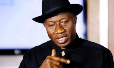 Goodluck Jonathan ready to run again in 2027 presidential election, close ally confirms