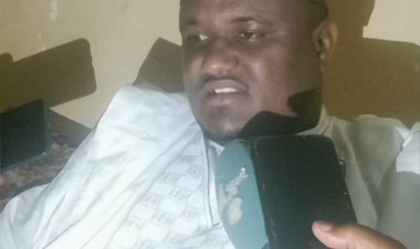 Chamber Of  Commerce: President Tenders His Resignation, Says Powerful Figures Witch Hunts Him