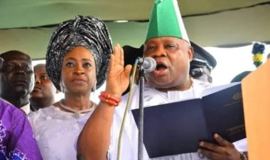 Governor Adeleke Battles For Survival In Osun As PDP Implodes