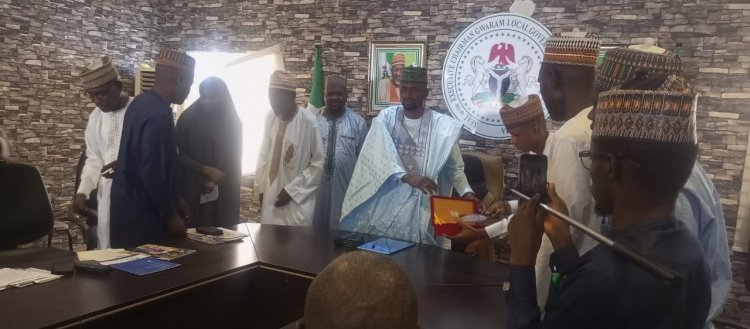 WASH: Gwaram L.G Council Spent Over 30 Million Naira On Water Projects Repairs 