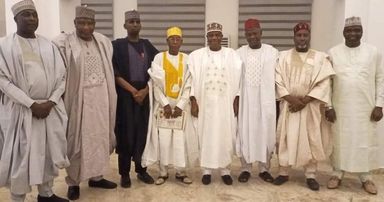 Jigo a Jam'iyar APC Ya Sauya Sheka Zuwa PDP a Sakkwato