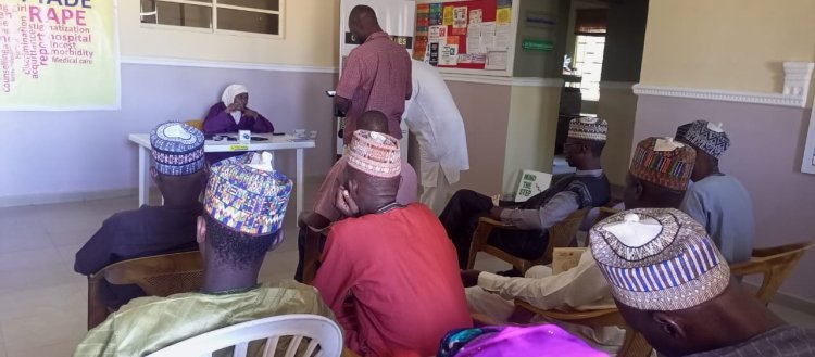 Local NGO Trains Over 27 Thousand Cholera Sanitary Guards in Jigawa