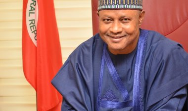 Duk nasarar dana samu Bello El-rufa'i ne sila---Sanata Uba Sani