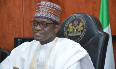 Gov Buni Revives Yobe Industry After a Decade of Dormancy