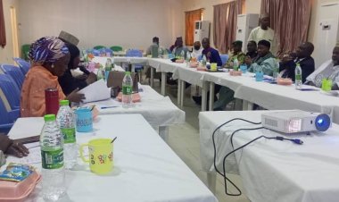 Center for Ethical and self-value orientation awards SIP coordinator in Jigawa