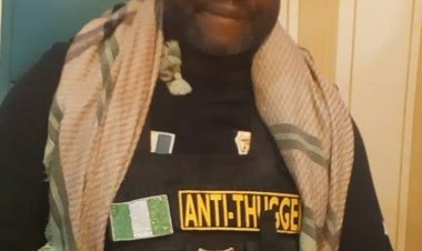 1Million Man Match:-Zamfara Anti Thuggery Arrests Local Government Secretary, Others