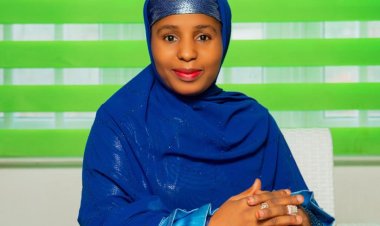 Mata Suna Iya Jagoranci Nagari A Cikin Al'umma----Hajiya Hajara Aliyu Sanda