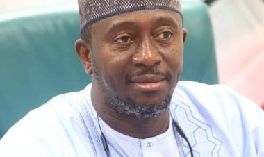 Political Thugs Attack  Zamfara Federal Lawmaker's Political Campaign Van, Office