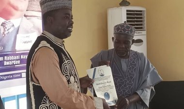 Determination And Hard-work Give Success To The Struggles Of An Activist -Golam Rabbani Nayan