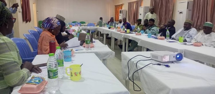 Center for Ethical and self-value orientation awards SIP coordinator in Jigawa