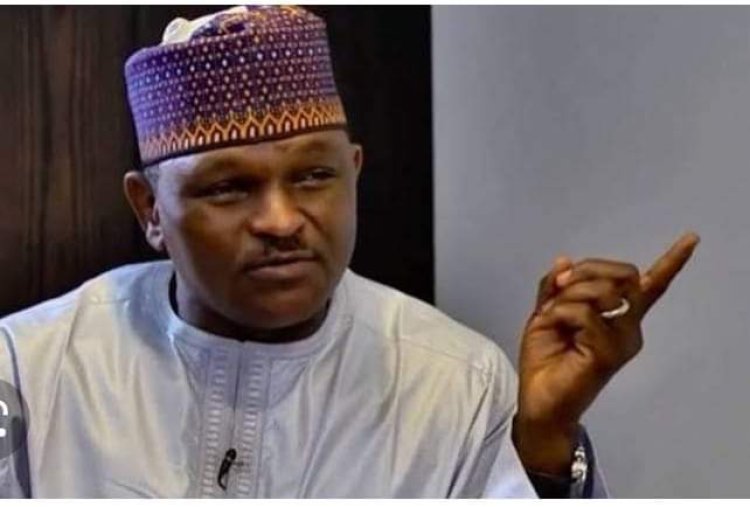 2023: Kotu ta tabbatar da hukuncin korar Al-Mustpha daga takarar shugaban kasa